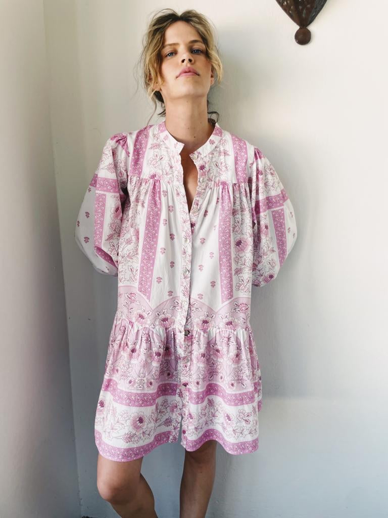 India Rose Dress