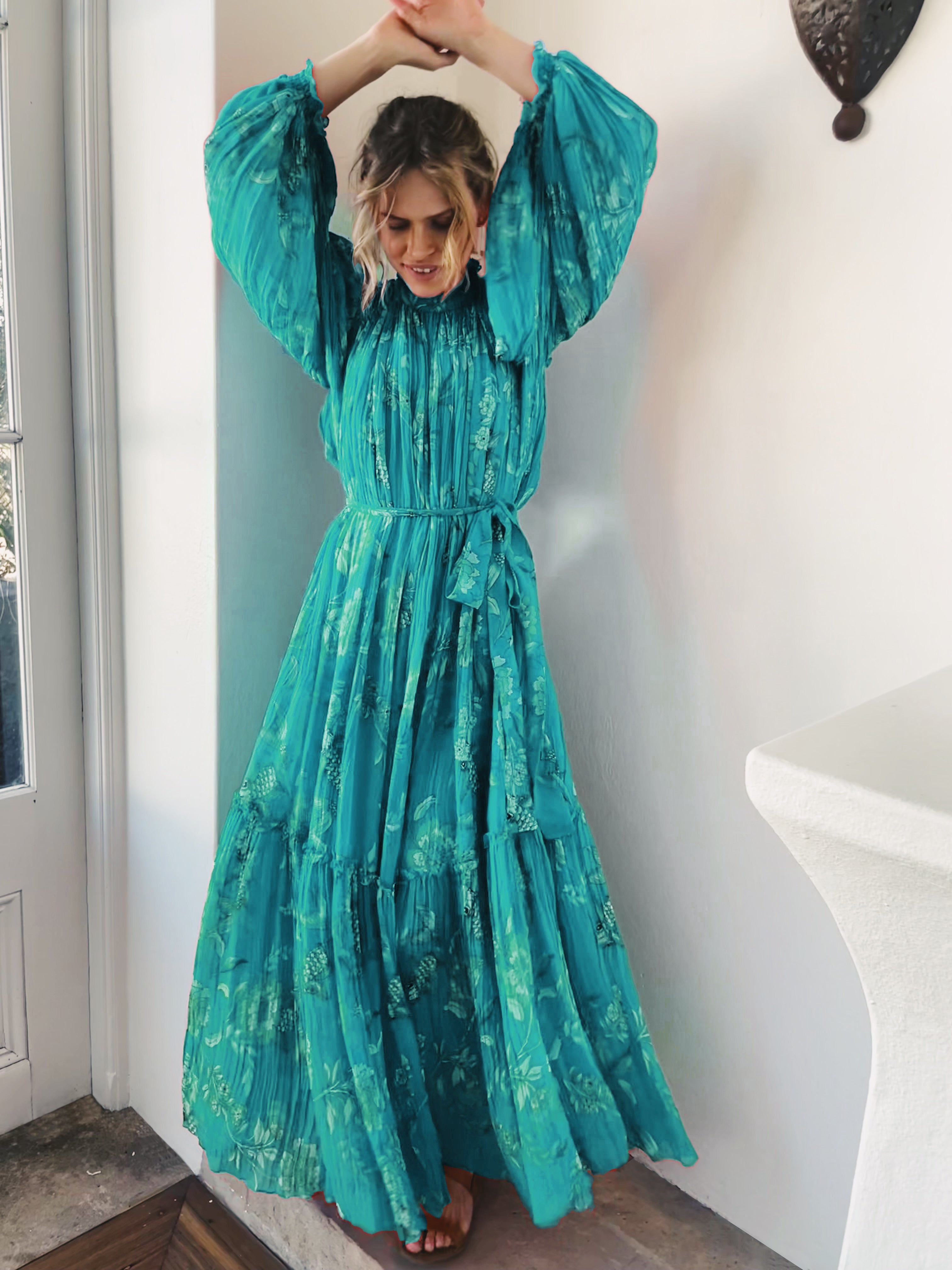 Songbird Maxi Dress