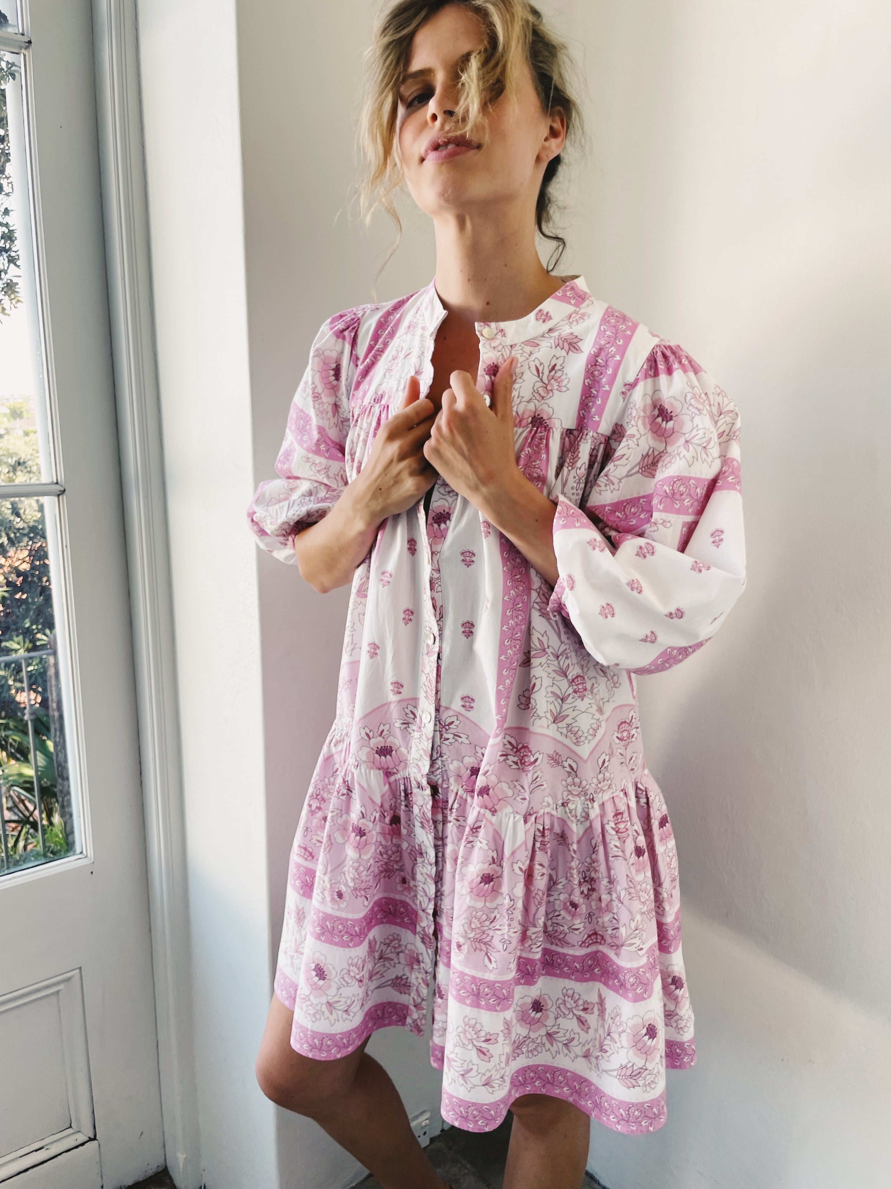 India Rose Dress
