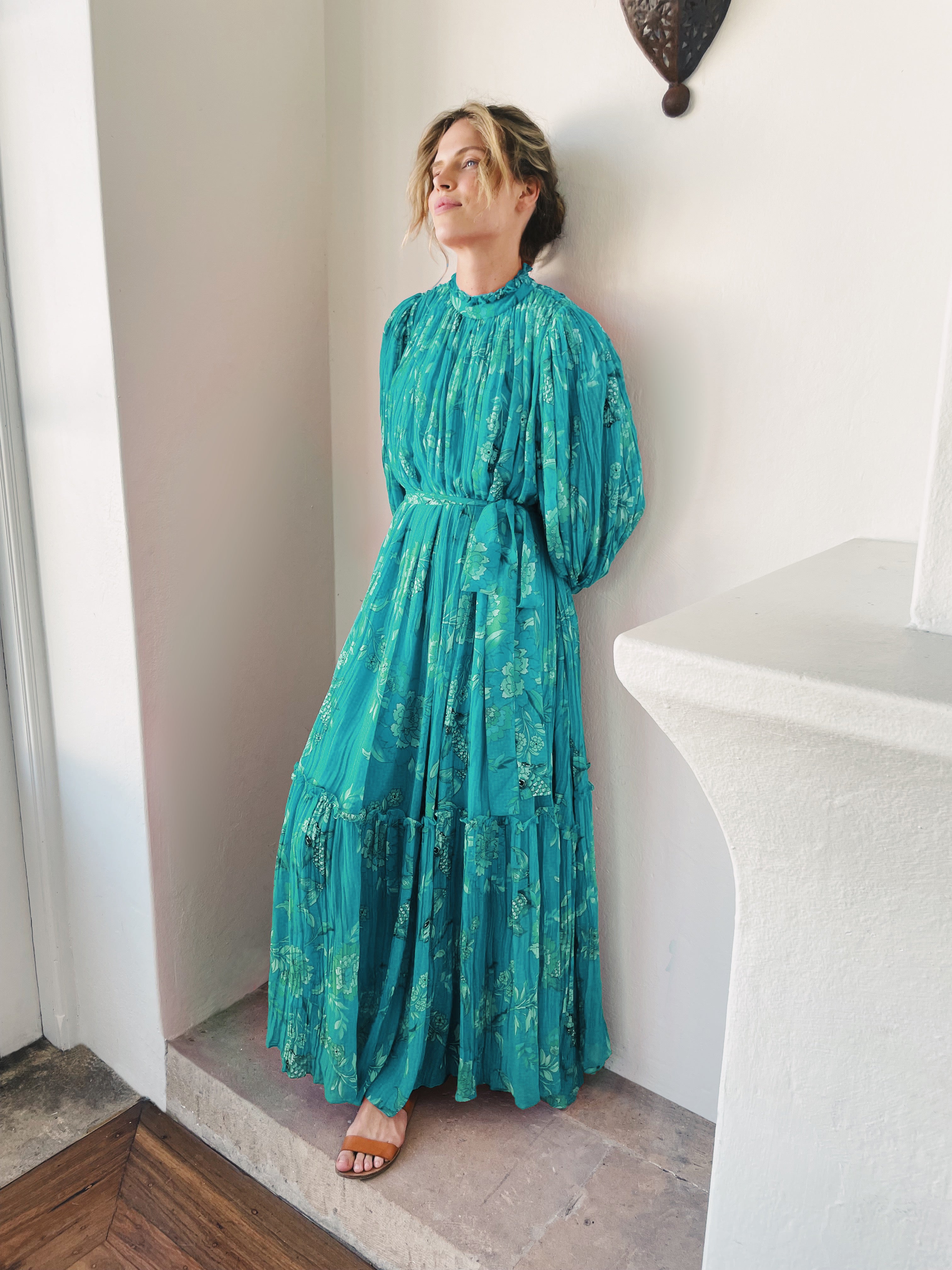Songbird Maxi Dress