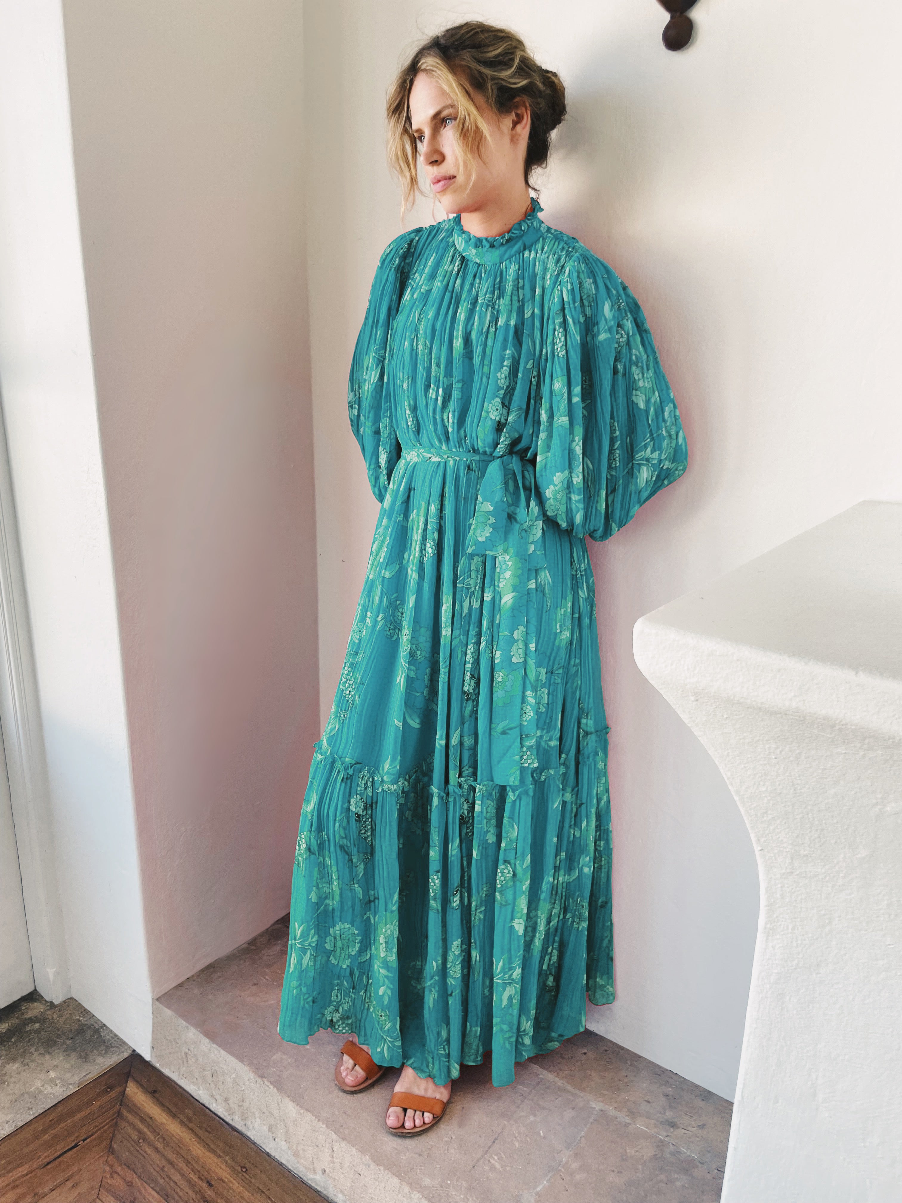Songbird Maxi Dress