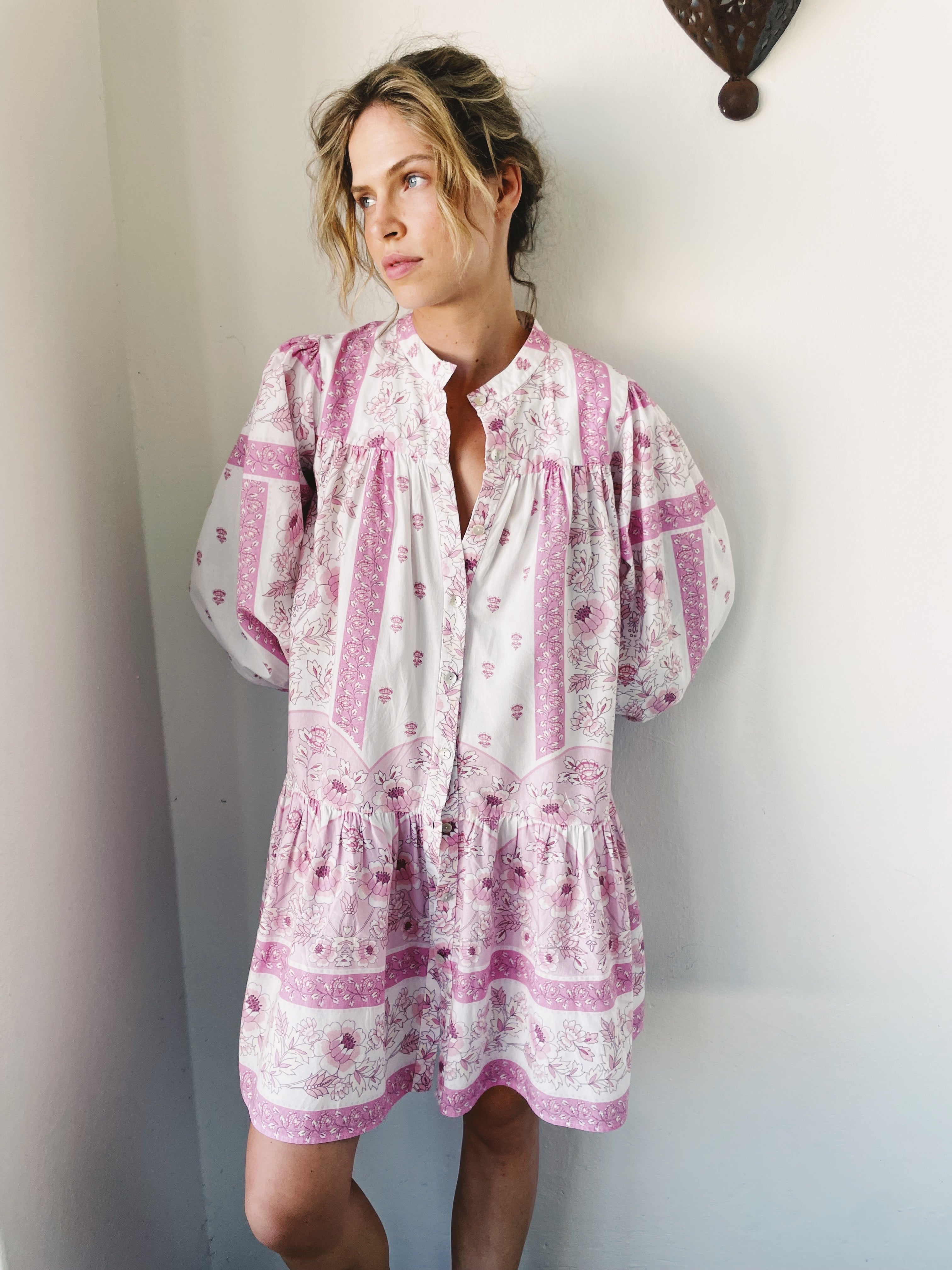 India Rose Dress