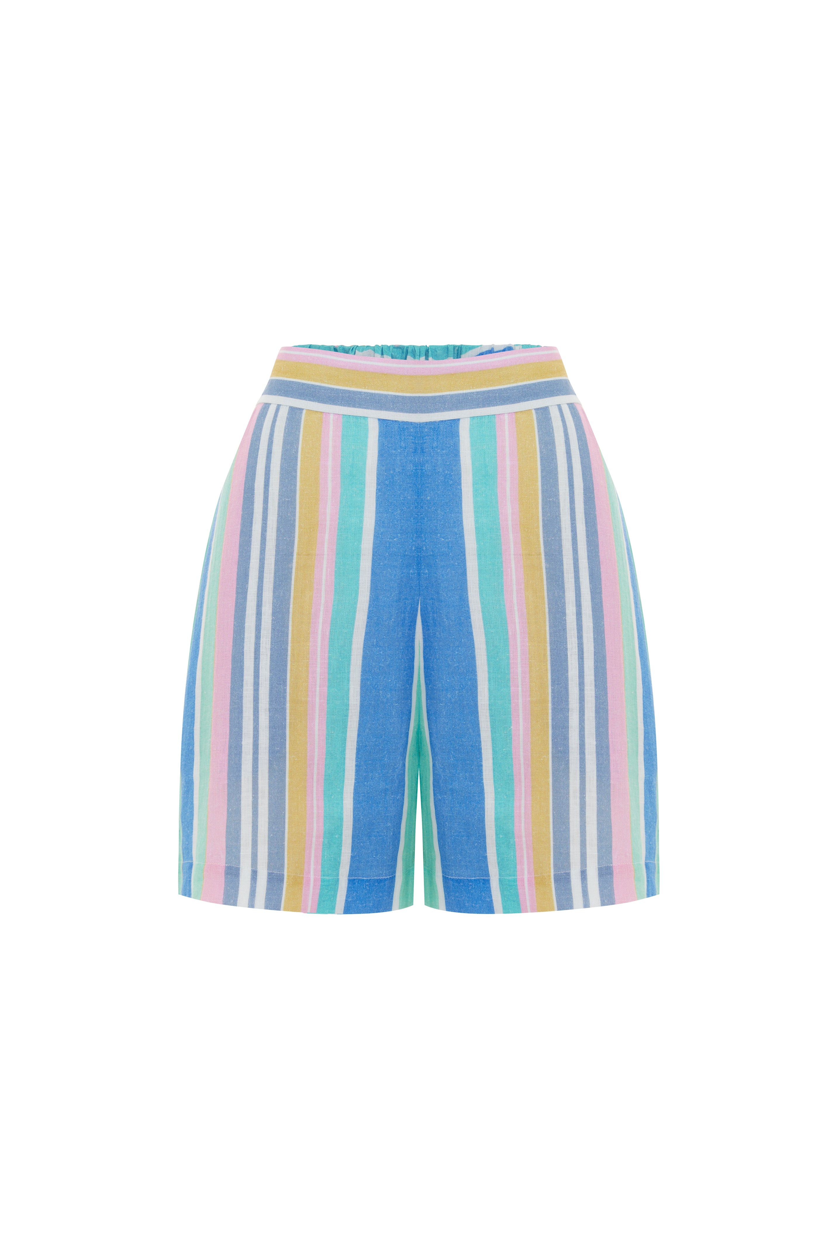 Day Dreamer Striped Short