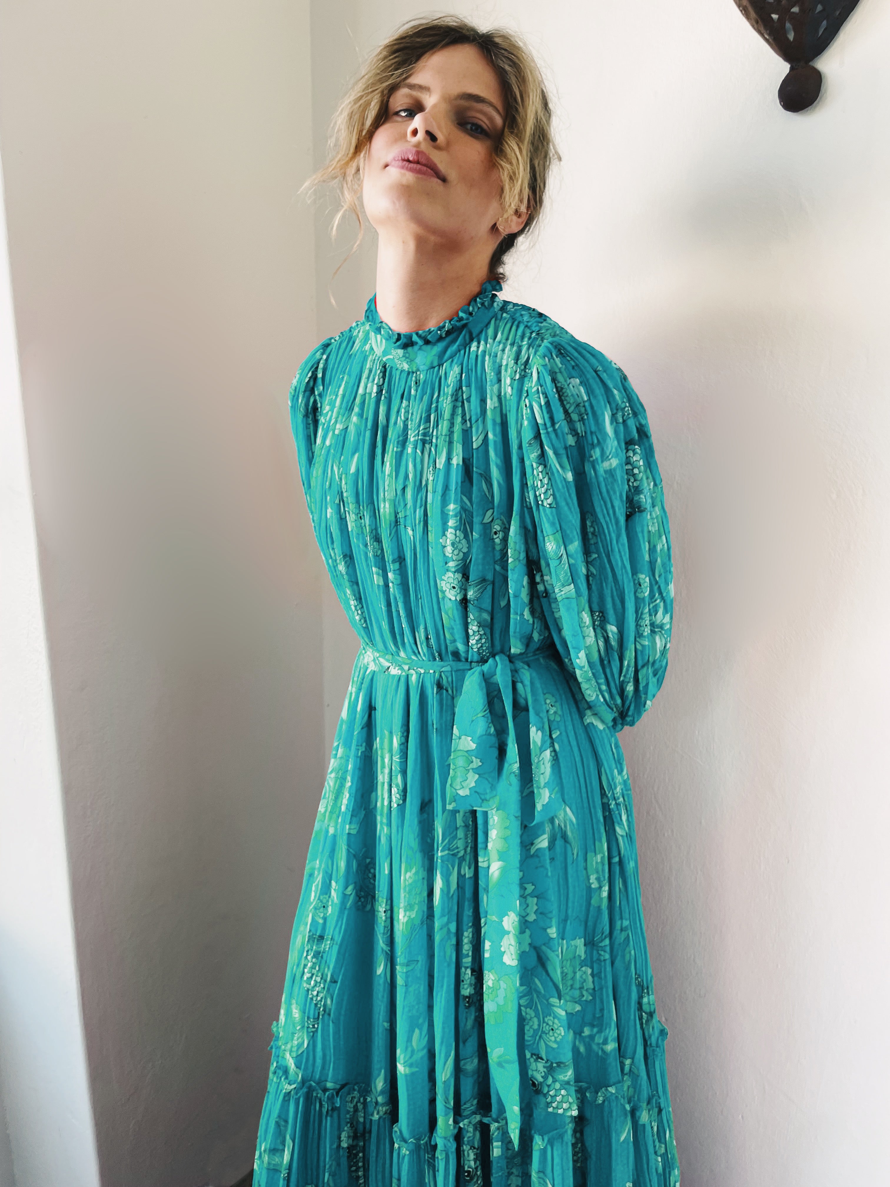 Songbird Maxi Dress