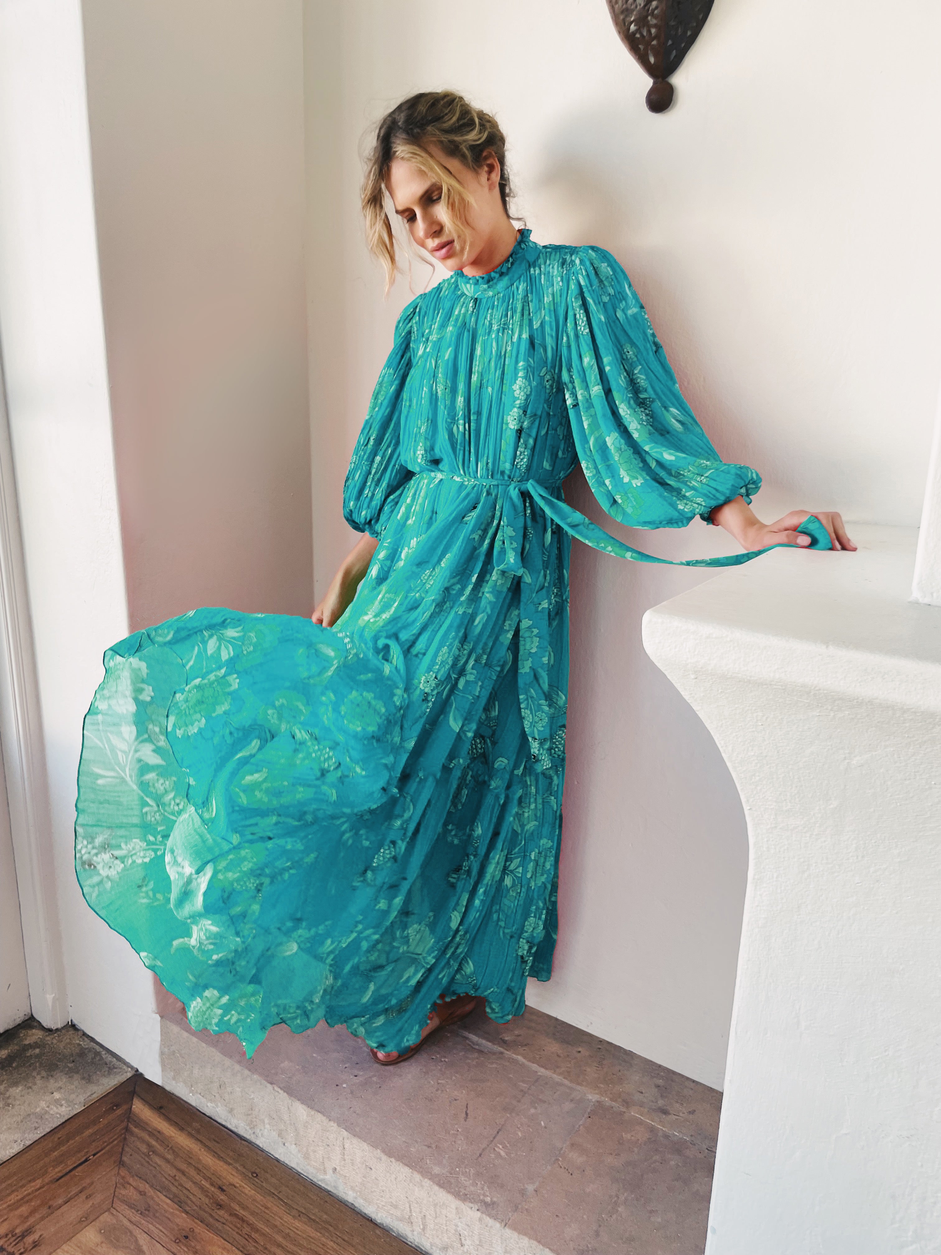 Songbird Maxi Dress