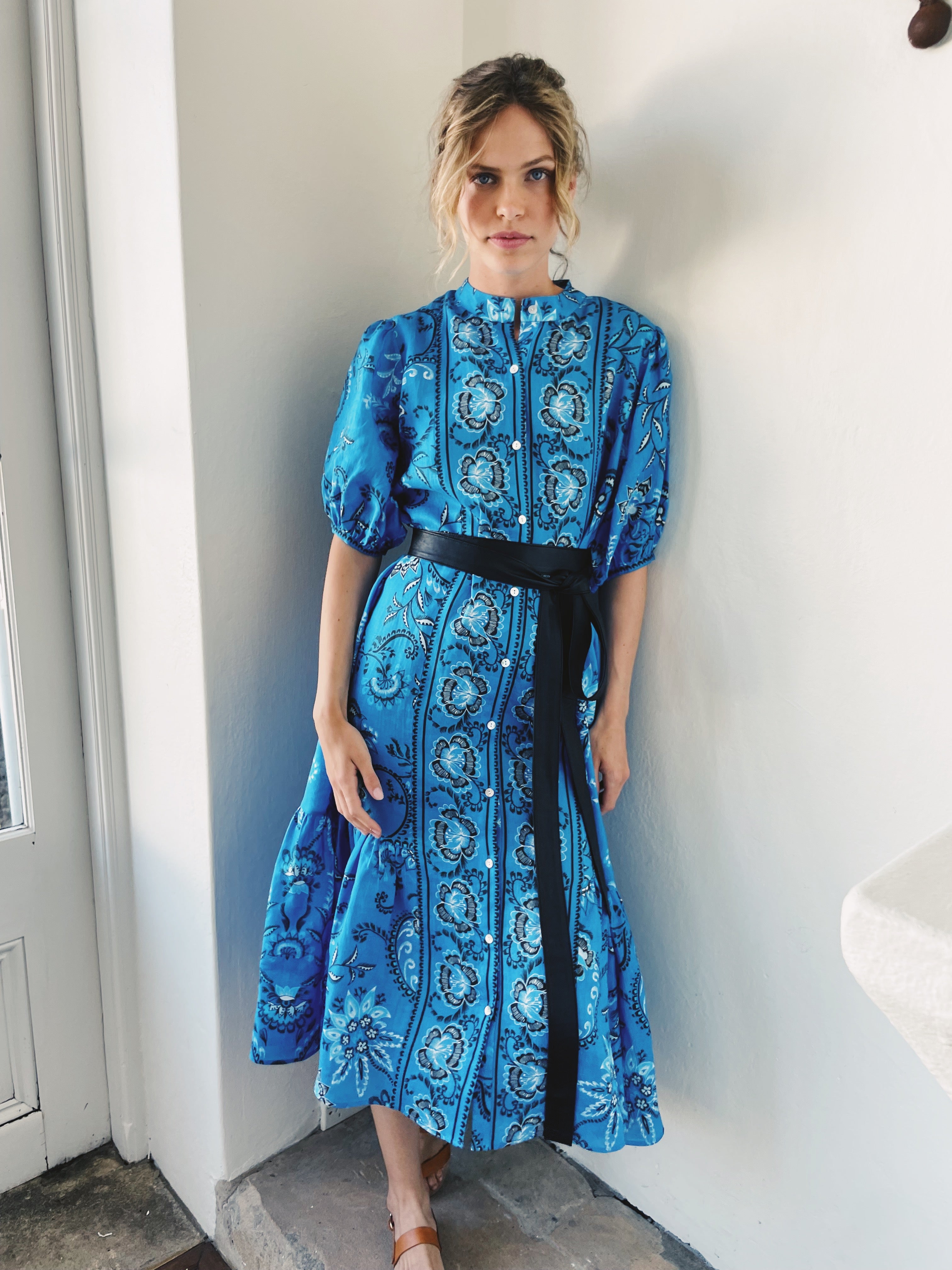 Emerald Aisle Dress