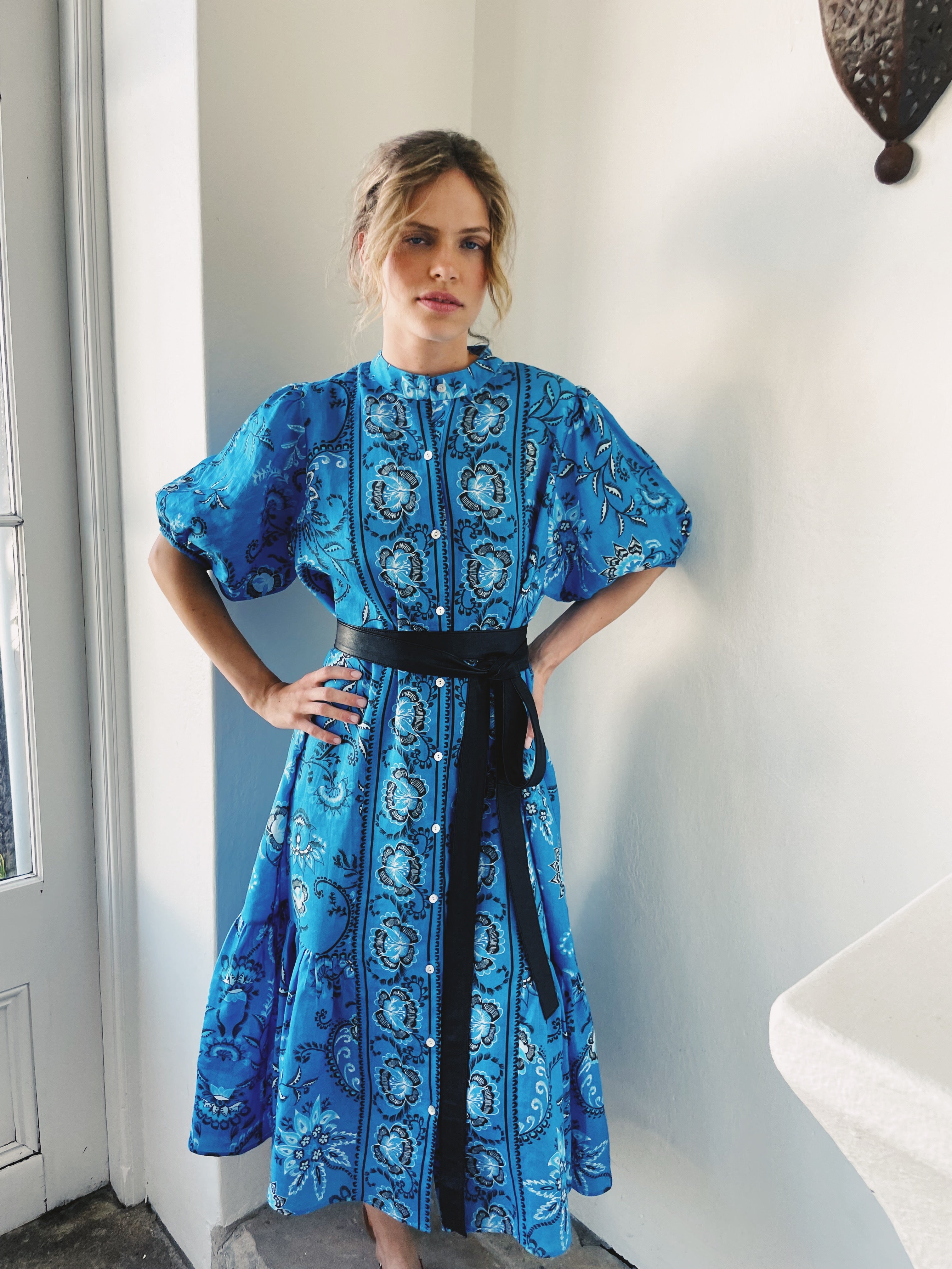 Emerald Aisle Dress