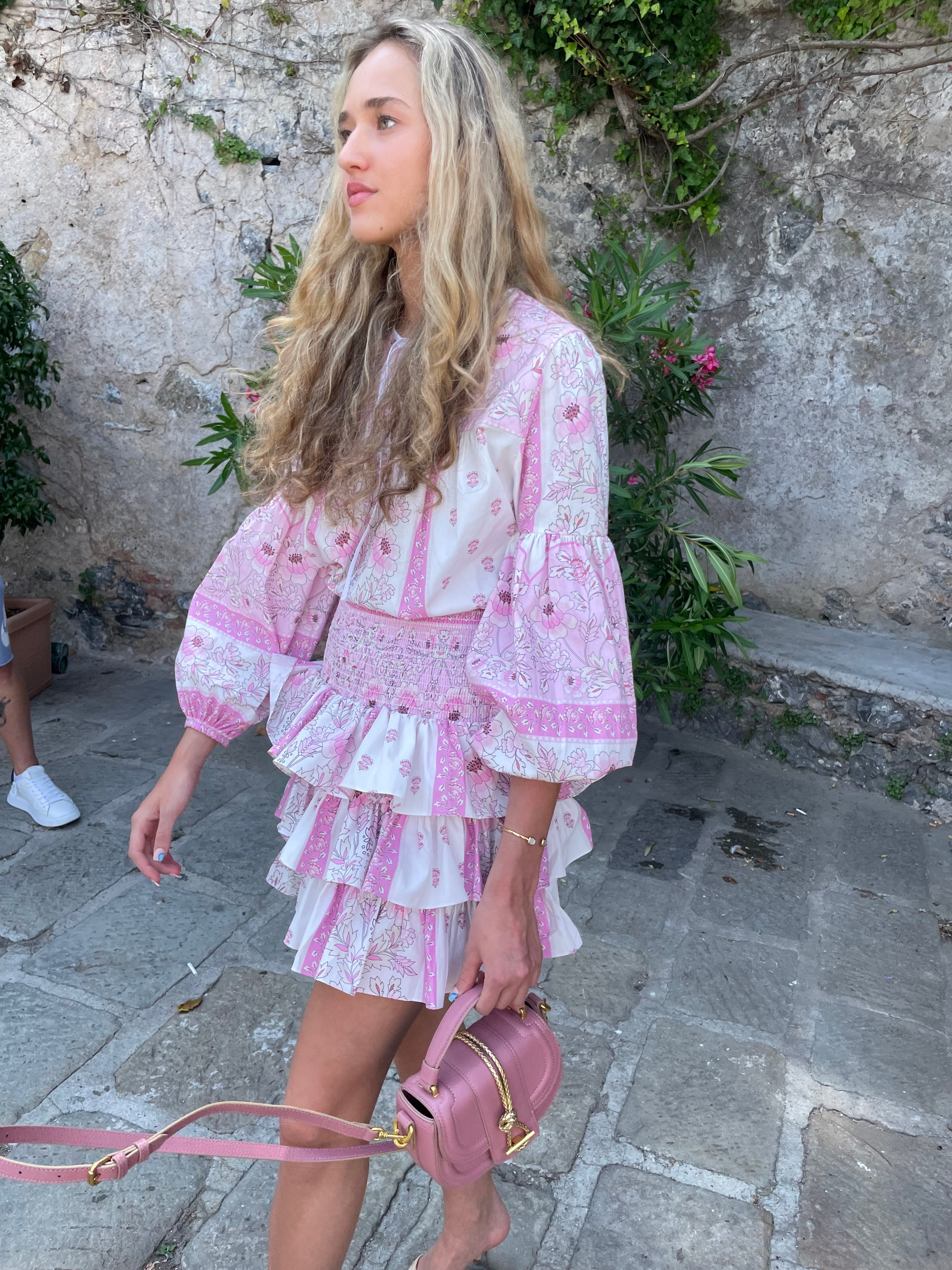 India Rose Blouse