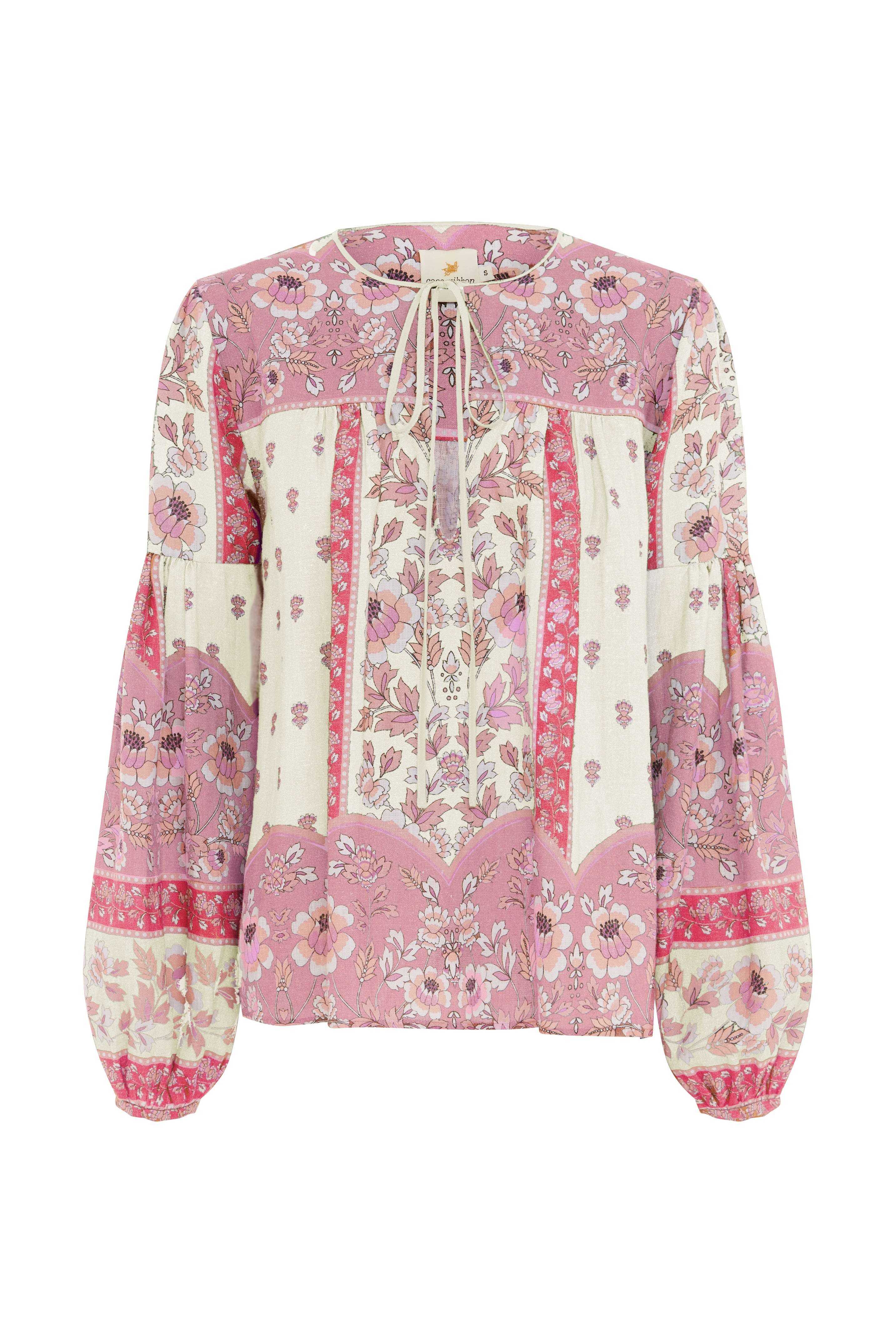 India Rose Blouse