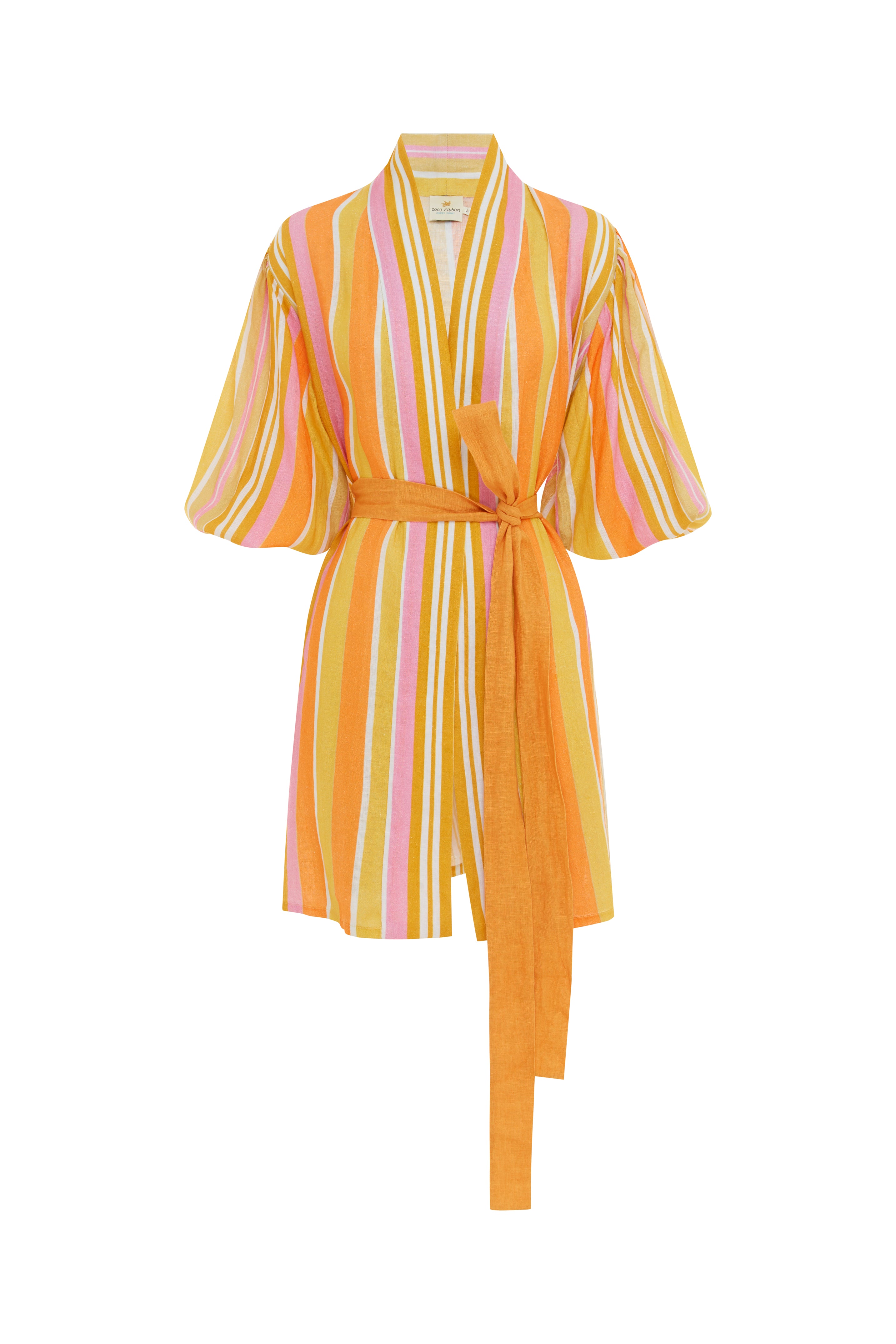 Cover me in Sunshine Beach to Bar Robe Short
