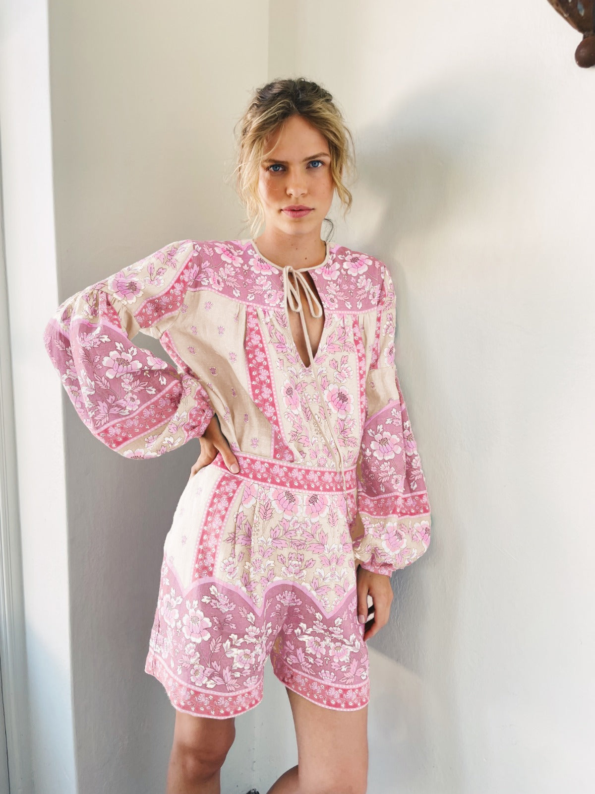 India Rose Blouse
