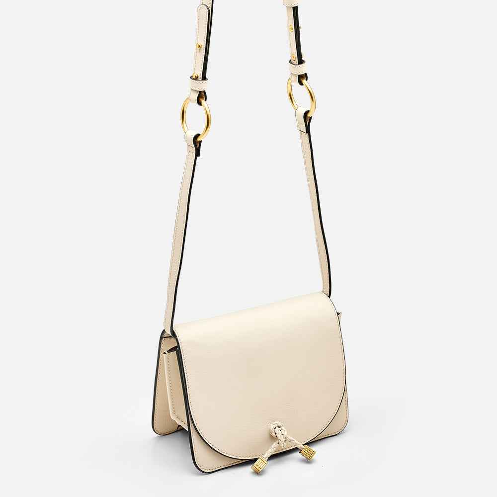 Overlander Crossbody - Ivory