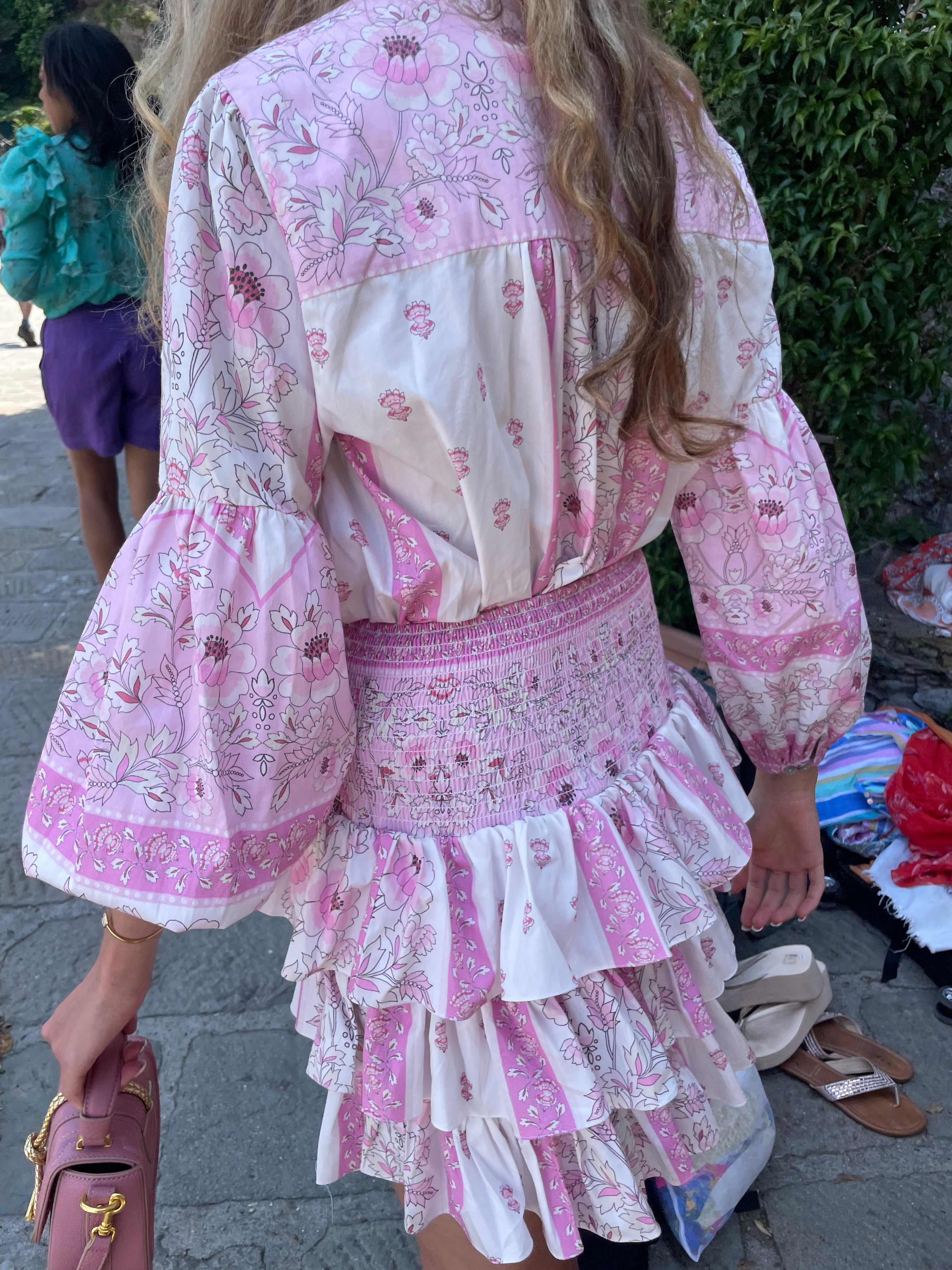 India Rose Skirt
